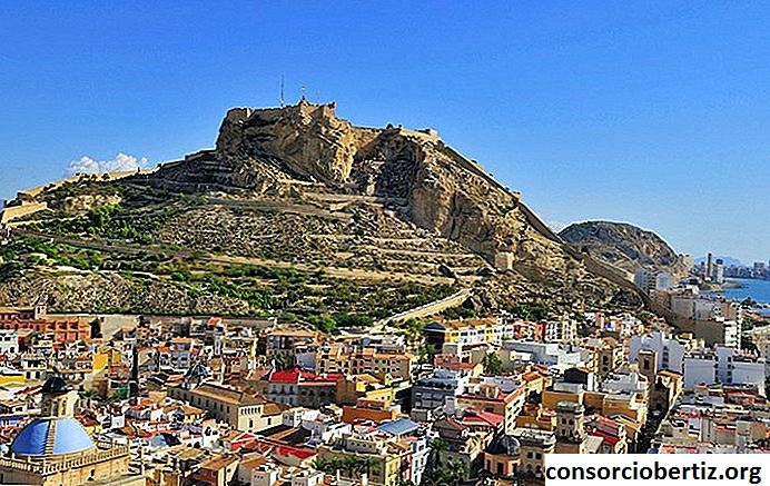Alicante, Salah Satu Kota Yang Menjadi Pusat Wisata di Spanyol