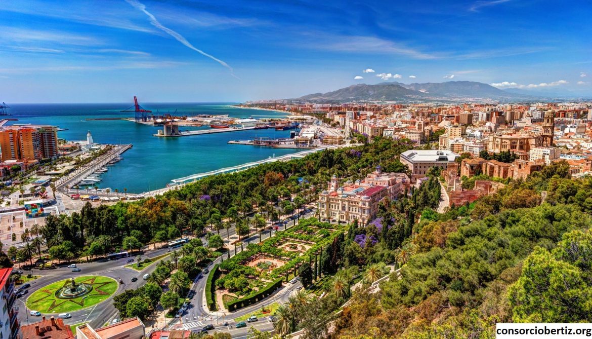 Berkunjung ke Málaga ? Yuk Kunjungi 5 Tempat Wisata Ini