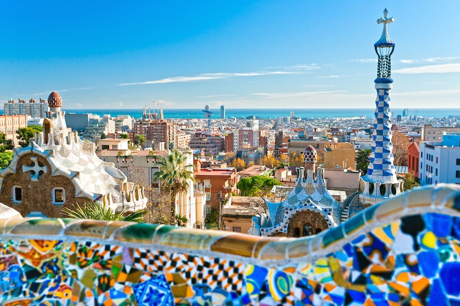 Wisata Keajaiban Alam Di Spanyol