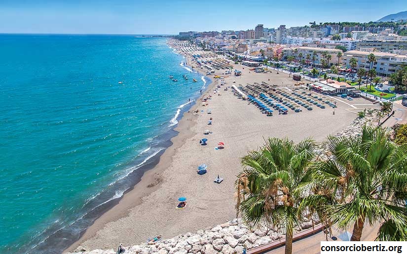 Torremolinos, Kota Wisata di Spanyol Yang Tak Pernah Sepi Wisatawan