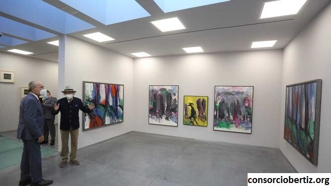 Mengulas Museum Carmen Thyssen dan Museum Jorge Rando