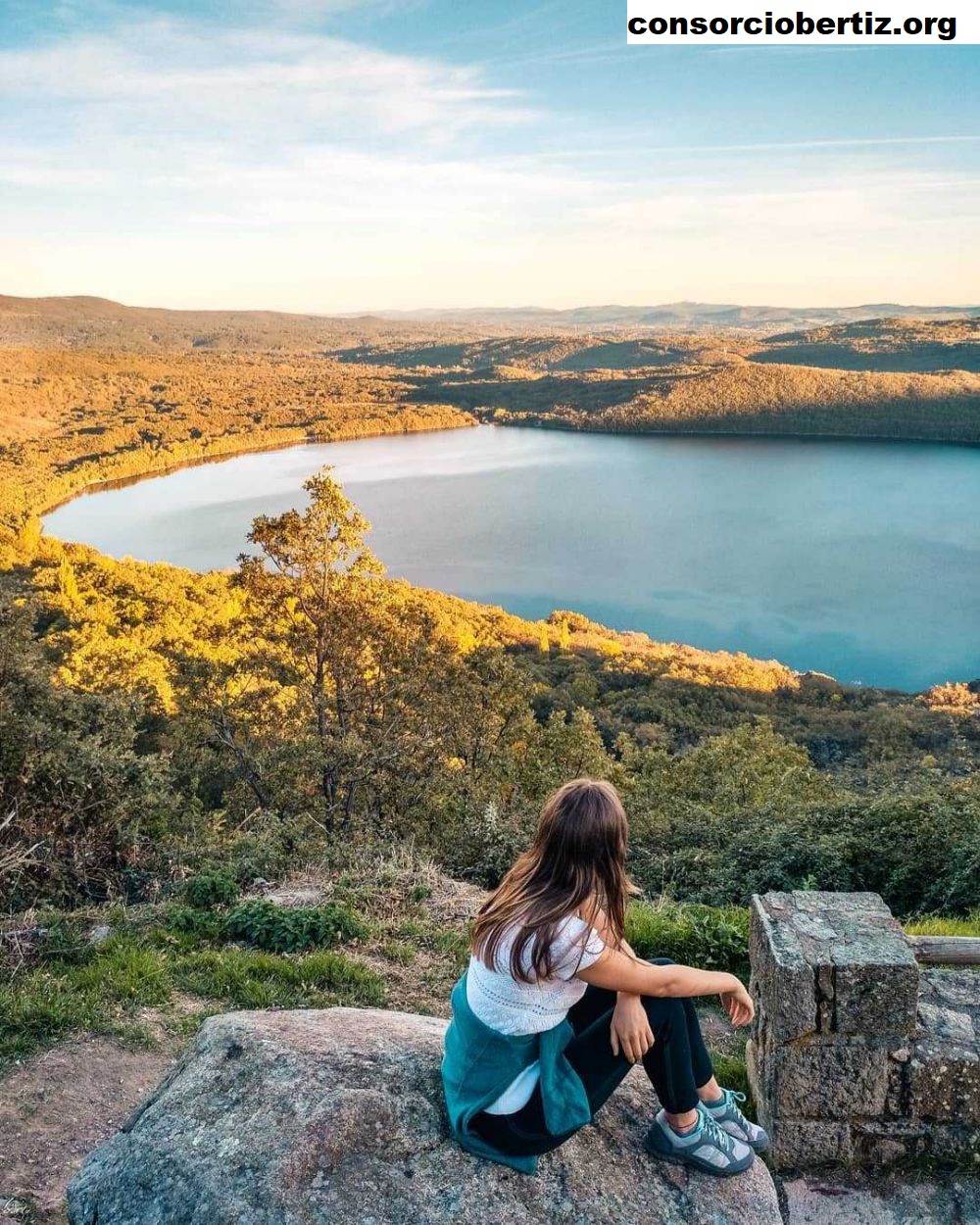 Wisata Danau Terindah Di Spanyol